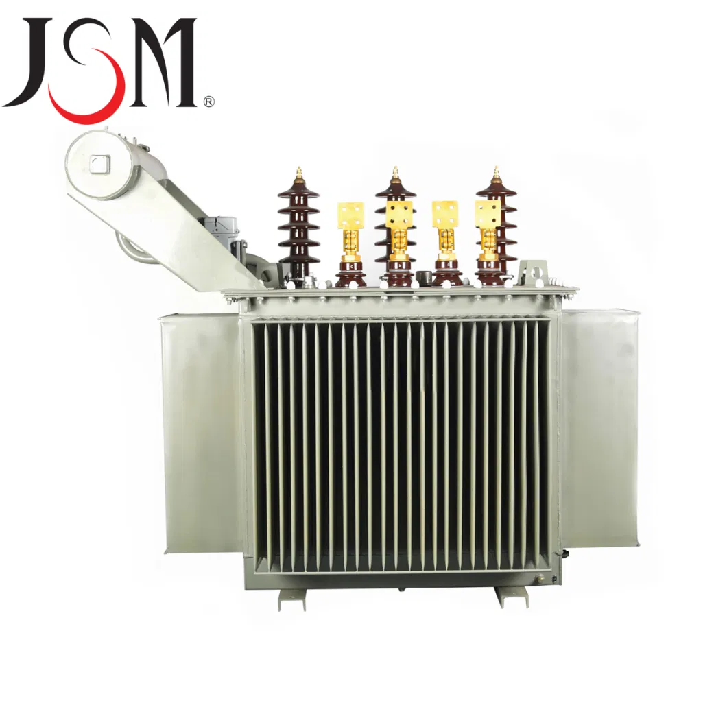Jsm S9-500kVA/33kv Oil Immersed Power Transformer Distribution Transformer
